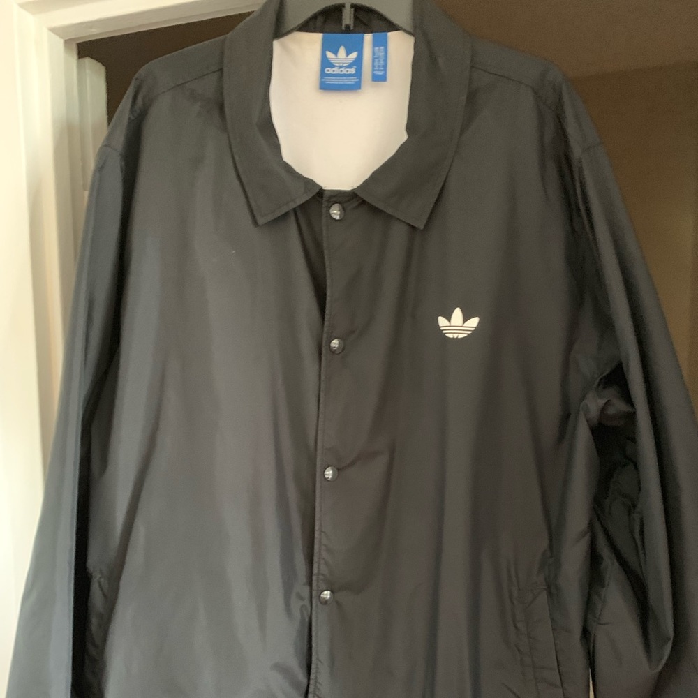 Adidas by nigo windbreaker